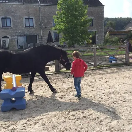 La Ferme De Bourdon *